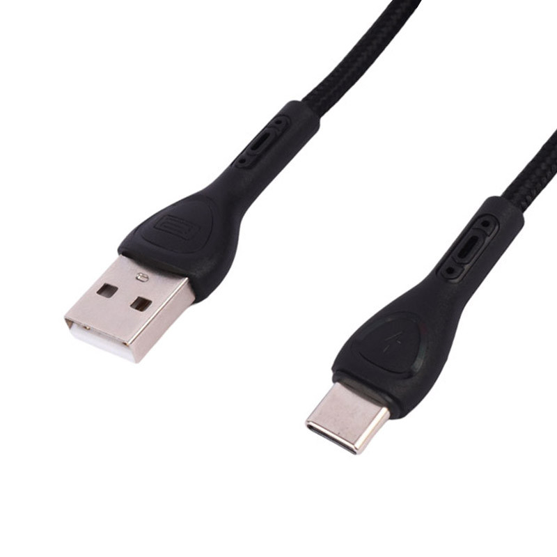 کابل تایپ سی فست شارژ Earldom EC-117C 3A 1m