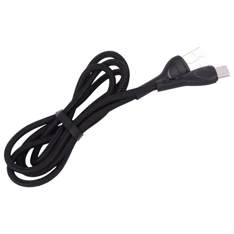 کابل تایپ سی فست شارژ Earldom EC-117C 3A 1m