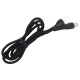 کابل تایپ سی فست شارژ Earldom EC-117C 3A 1m