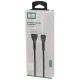 کابل تایپ سی فست شارژ Earldom EC-117C 3A 1m