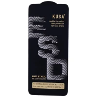 گلس آنتی استاتیک Kusa Big Curved شیائومی Redmi 13 4G / Redmi 13 5G