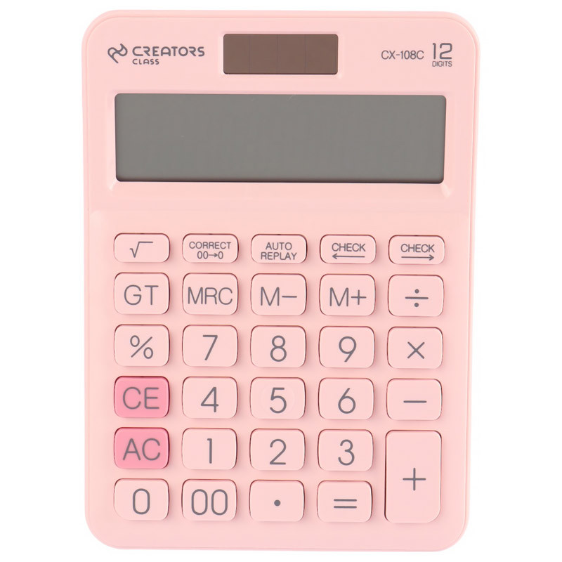 ماشین حساب Creators Class Mathmate Mini CX-108C-3