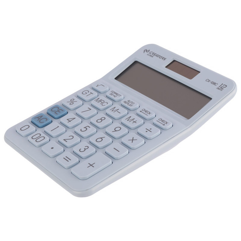 ماشین حساب Creators Class Mathmate Mini CX-108C-3