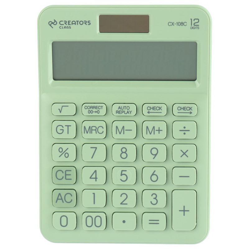 ماشین حساب Creators Class Mathmate Mini CX-108C-3