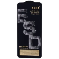 گلس آنتی استاتیک Kusa Big Curved سامسونگ Galaxy A11 / M11