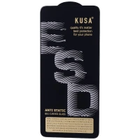 گلس آنتی استاتیک Kusa Big Curved شیائومی Redmi Note 13 4G