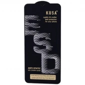 گلس آنتی استاتیک Kusa Big Curved شیائومی Redmi Note 8 Pro