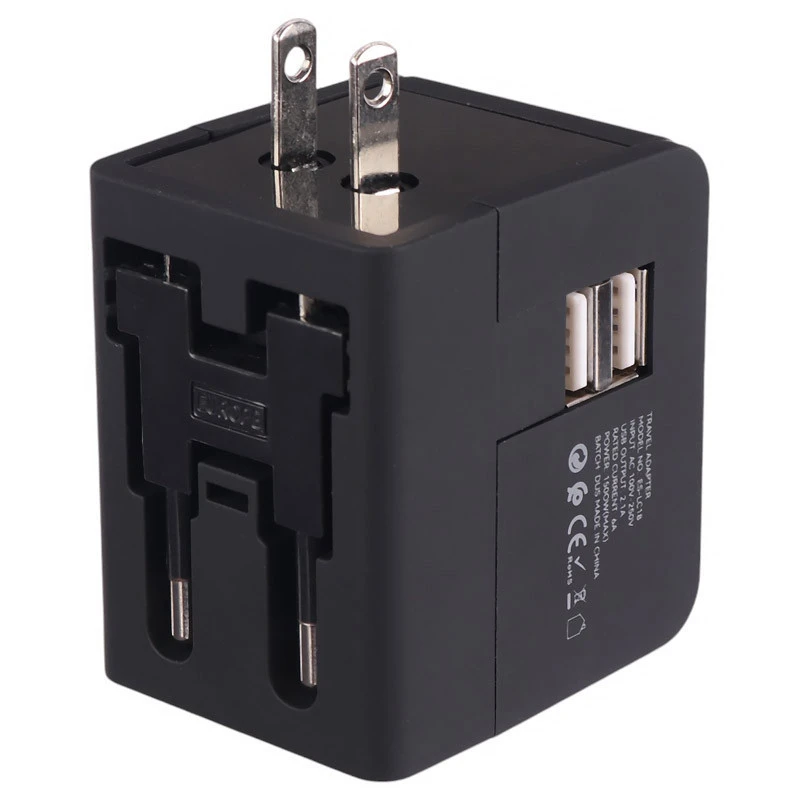 شارژر دیواری 12 وات ارلدام ES-LC18 2.4A
