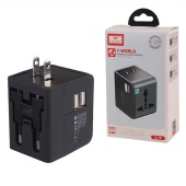 شارژر دیواری 12 وات ارلدام ES-LC18 2.4A