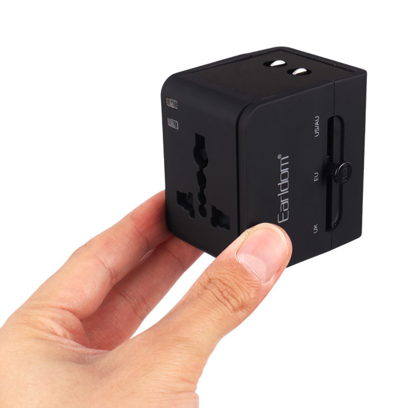 شارژر دیواری 12 وات ارلدام ES-LC18 2.4A