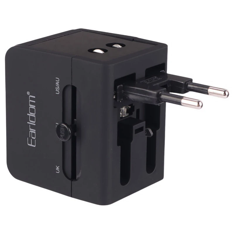 شارژر دیواری 12 وات ارلدام ES-LC18 2.4A