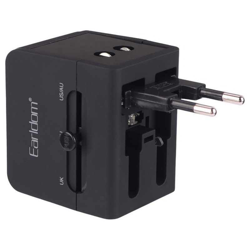 شارژر دیواری 12 وات ارلدام ES-LC18 2.4A