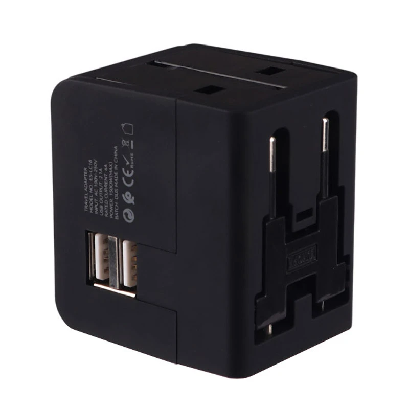 شارژر دیواری 12 وات ارلدام ES-LC18 2.4A