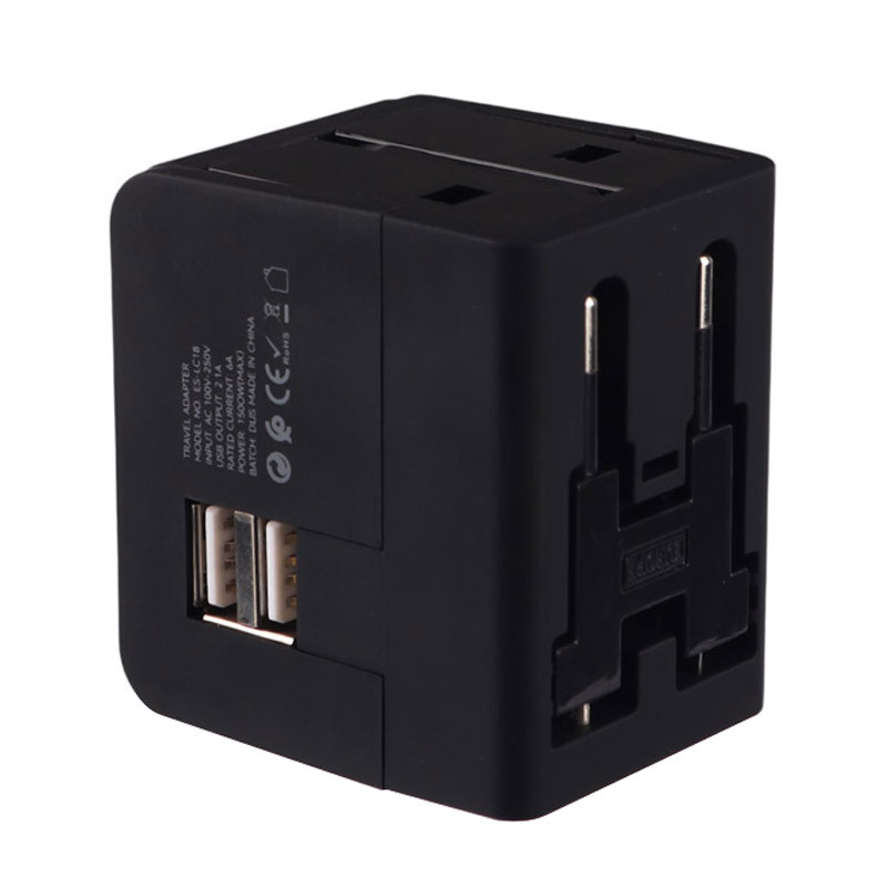 شارژر دیواری 12 وات ارلدام ES-LC18 2.4A