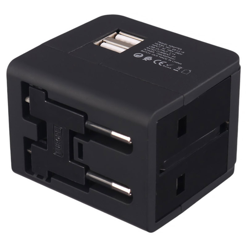 شارژر دیواری 12 وات ارلدام ES-LC18 2.4A