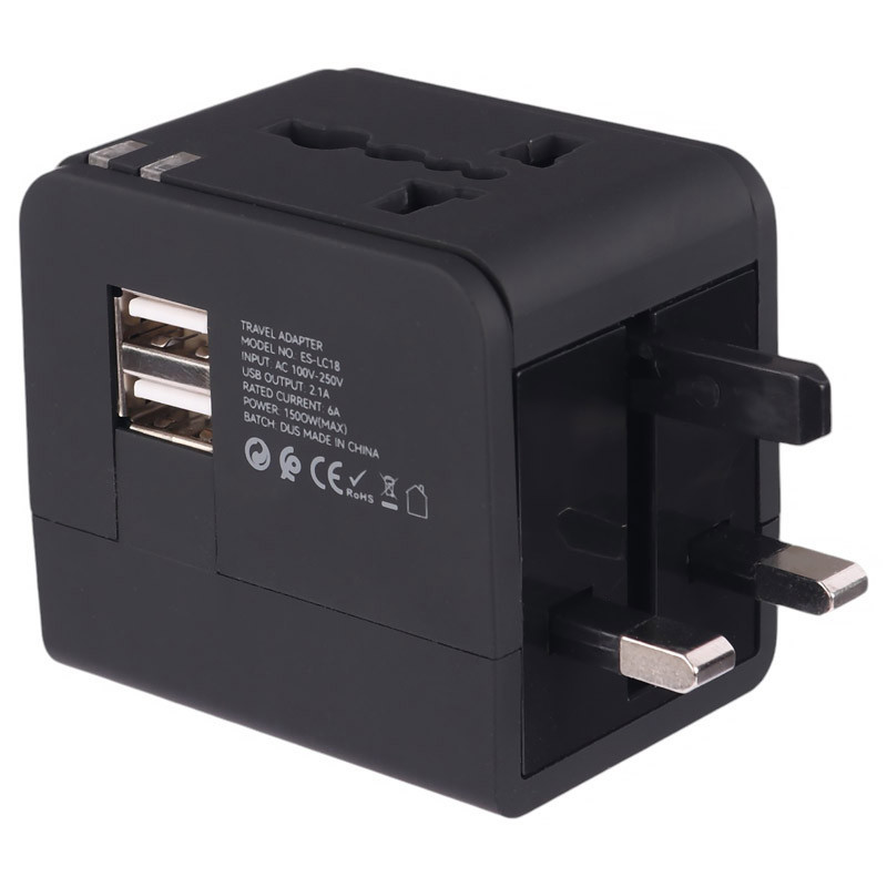 شارژر دیواری 12 وات ارلدام ES-LC18 2.4A