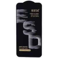 گلس آنتی استاتیک Kusa Big Curved آیفون iPhone 11 Pro