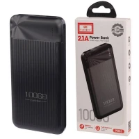 پاور بانک فست شارژ 10000 ارلدام Earldom ET-PD63 2.1A 10.5W