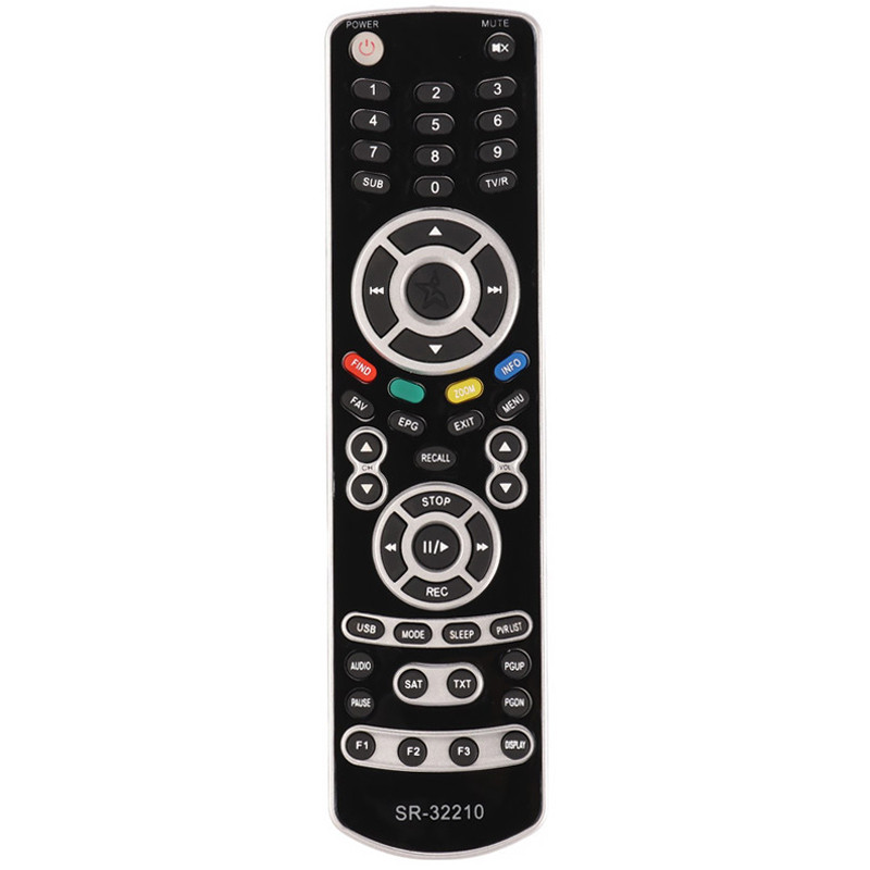 کنترل گیرنده استارست StarSat SR-2100HD
