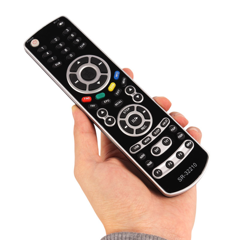 کنترل گیرنده استارست StarSat SR-2100HD