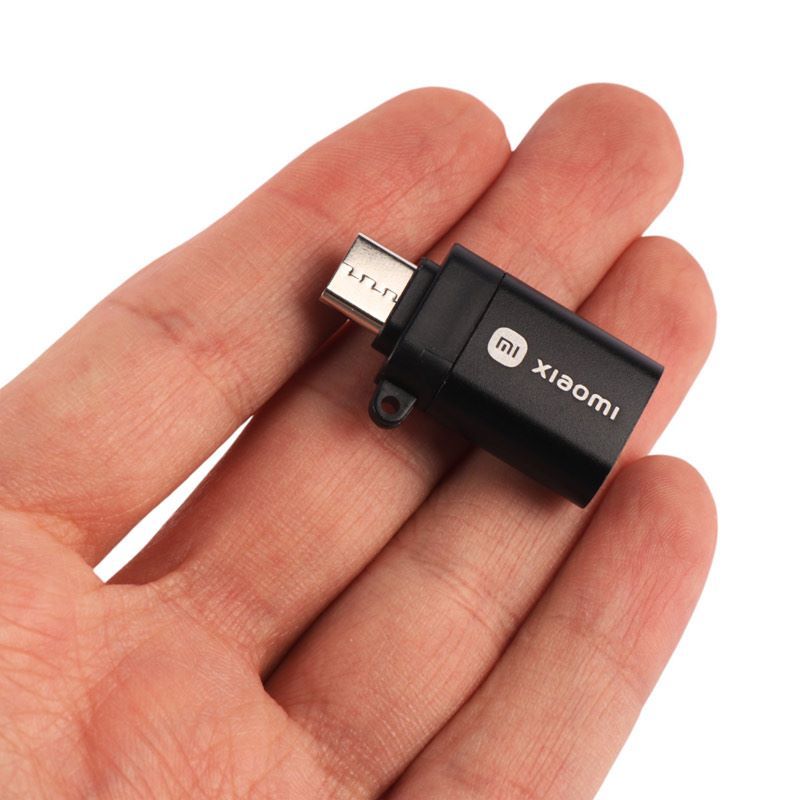 تبدیل Xiaomi M12 OTG USB To Type-C