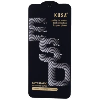 گلس آنتی استاتیک Kusa Big Curved سامسونگ Galaxy A25