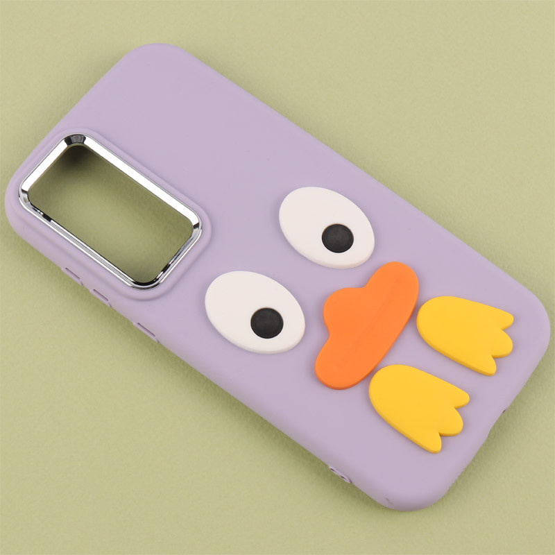 قاب Fashion Case سامسونگ Galaxy A35 طرح برجسته
