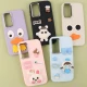 قاب Fashion Case سامسونگ Galaxy A35 طرح برجسته