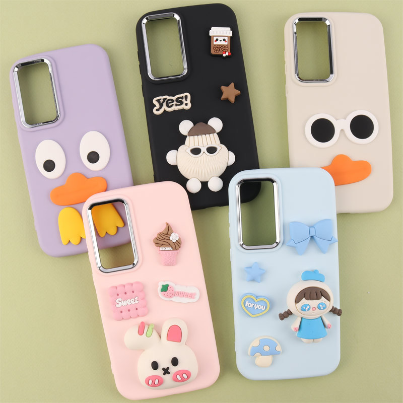 قاب Fashion Case سامسونگ Galaxy A35 طرح برجسته