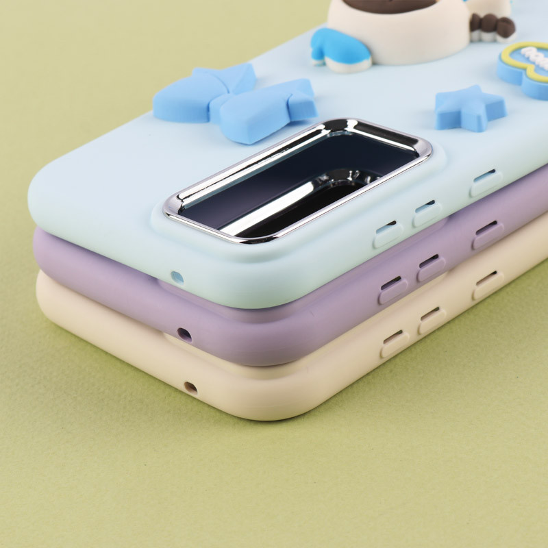 قاب Fashion Case سامسونگ Galaxy A35 طرح برجسته