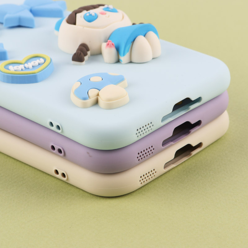 قاب Fashion Case سامسونگ Galaxy A35 طرح برجسته