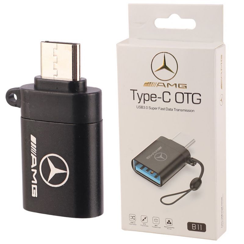 AMG B11 OTG USB To Type-C Adapter