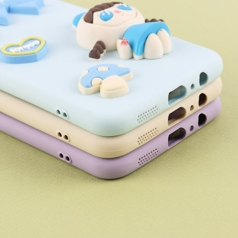 قاب Fashion Case سامسونگ Galaxy A06 طرح برجسته