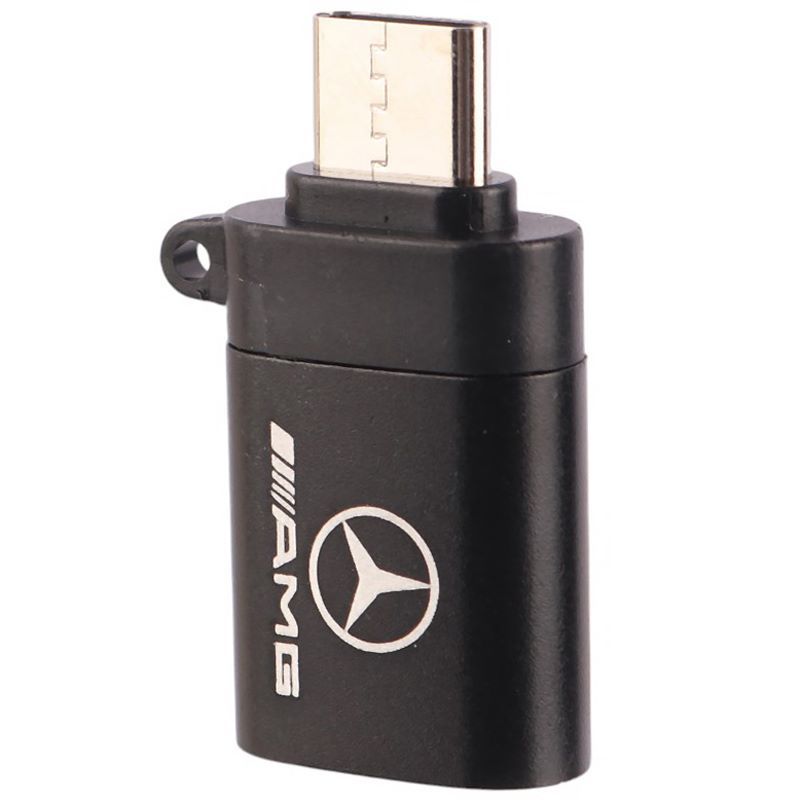 AMG B11 OTG USB To Type-C Adapter