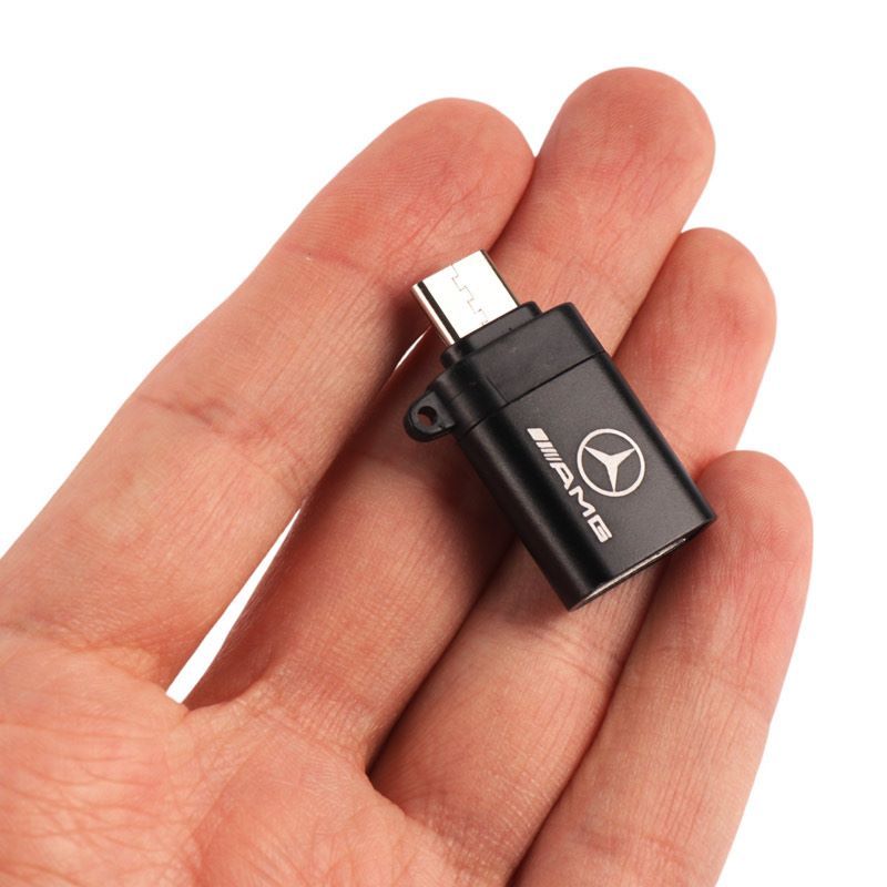 AMG B11 OTG USB To Type-C Adapter