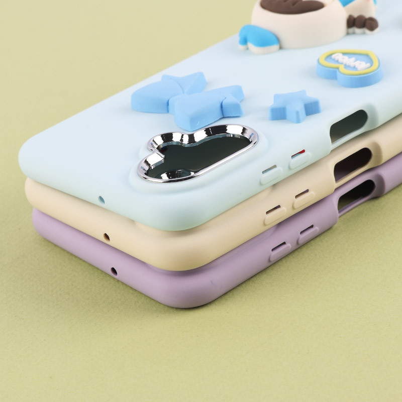 قاب Fashion Case سامسونگ Galaxy A06 طرح برجسته