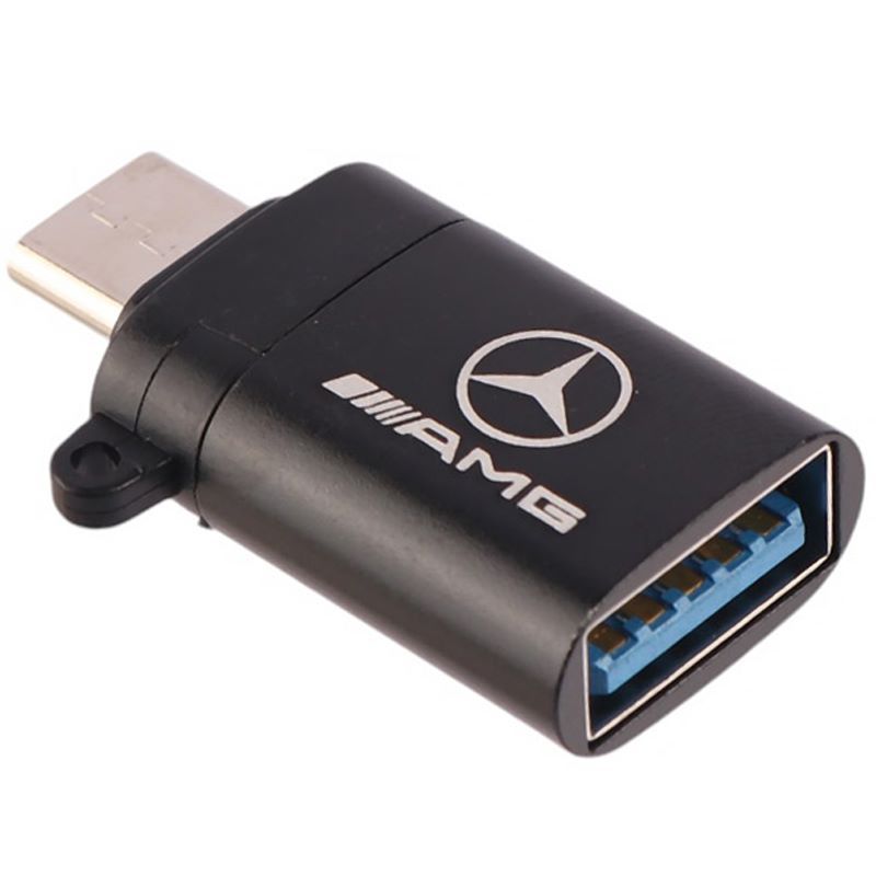 AMG B11 OTG USB To Type-C Adapter