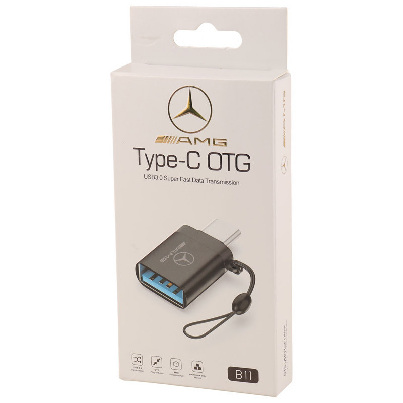 AMG B11 OTG USB To Type-C Adapter