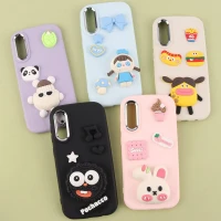 قاب Fashion Case سامسونگ Galaxy A50 طرح برجست