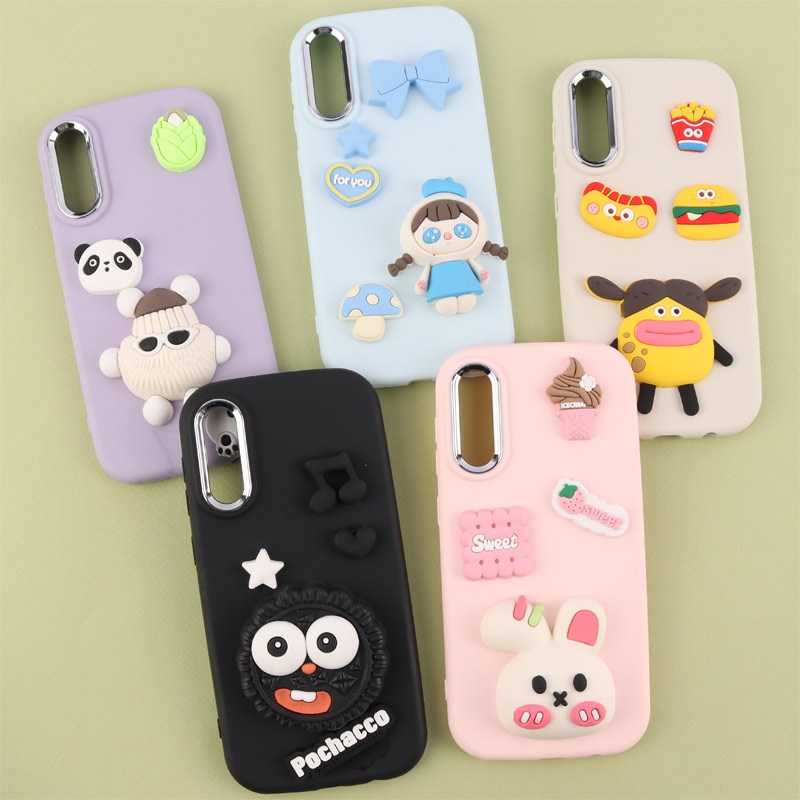 قاب Fashion Case سامسونگ Galaxy A50 طرح برجست