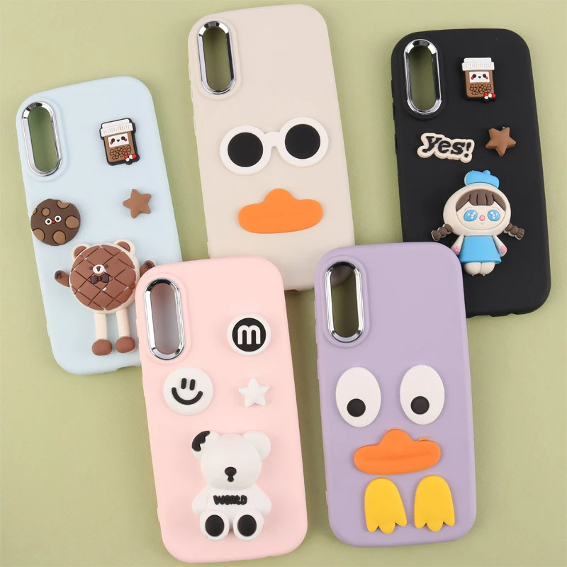 قاب Fashion Case سامسونگ Galaxy A50 طرح برجست