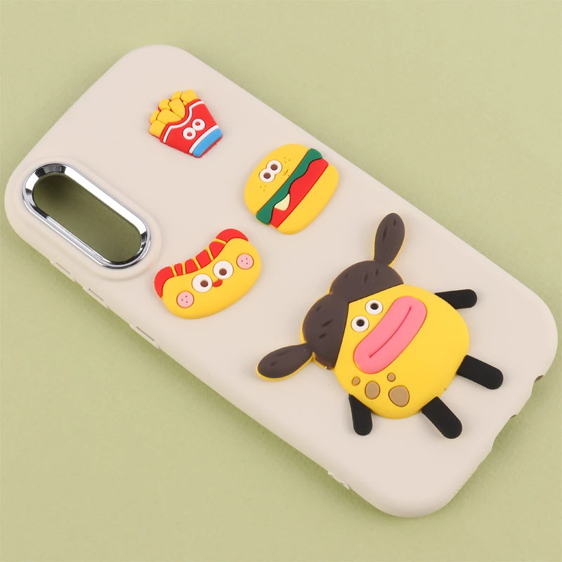 قاب Fashion Case سامسونگ Galaxy A50 طرح برجست