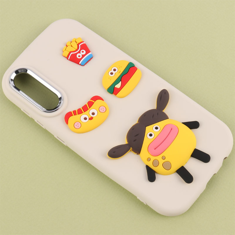 قاب Fashion Case سامسونگ Galaxy A50 طرح برجست