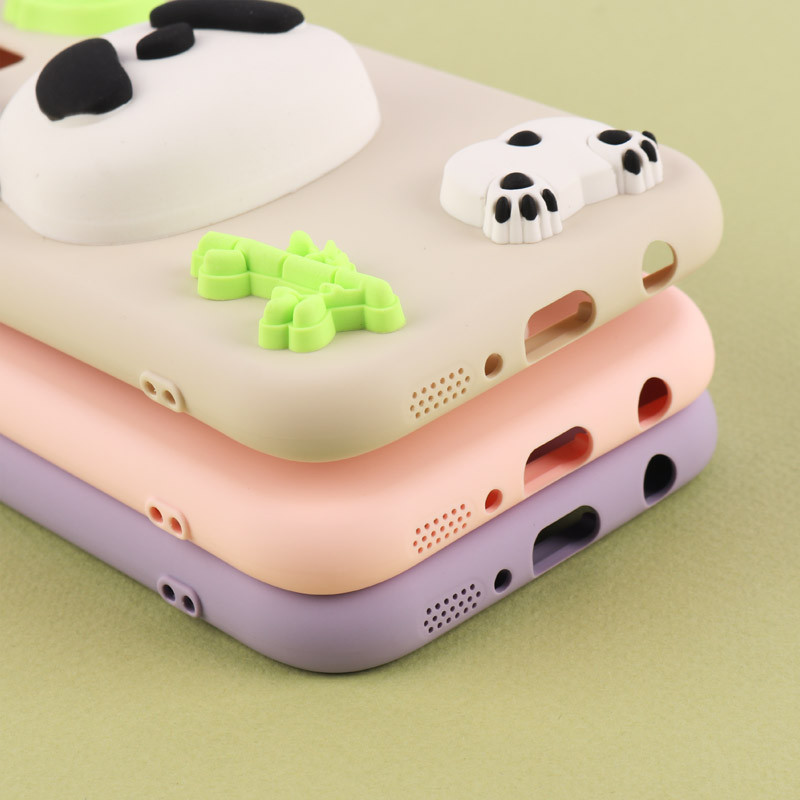 قاب Fashion Case سامسونگ Galaxy A21s طرح برجسته