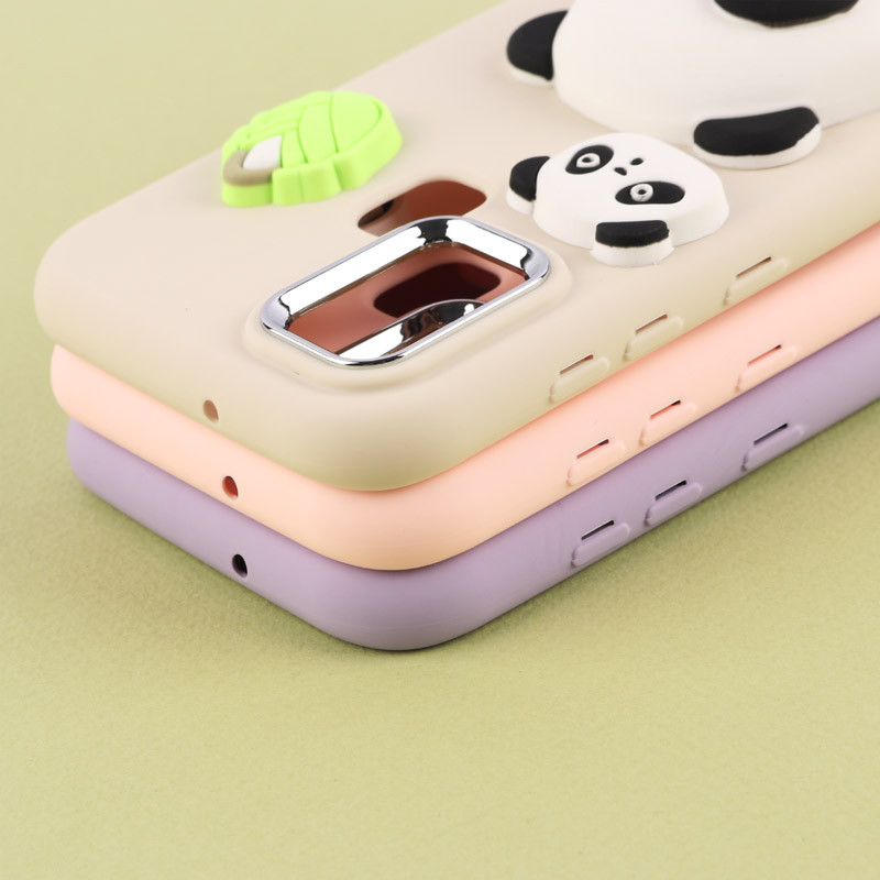 قاب Fashion Case سامسونگ Galaxy A21s طرح برجسته