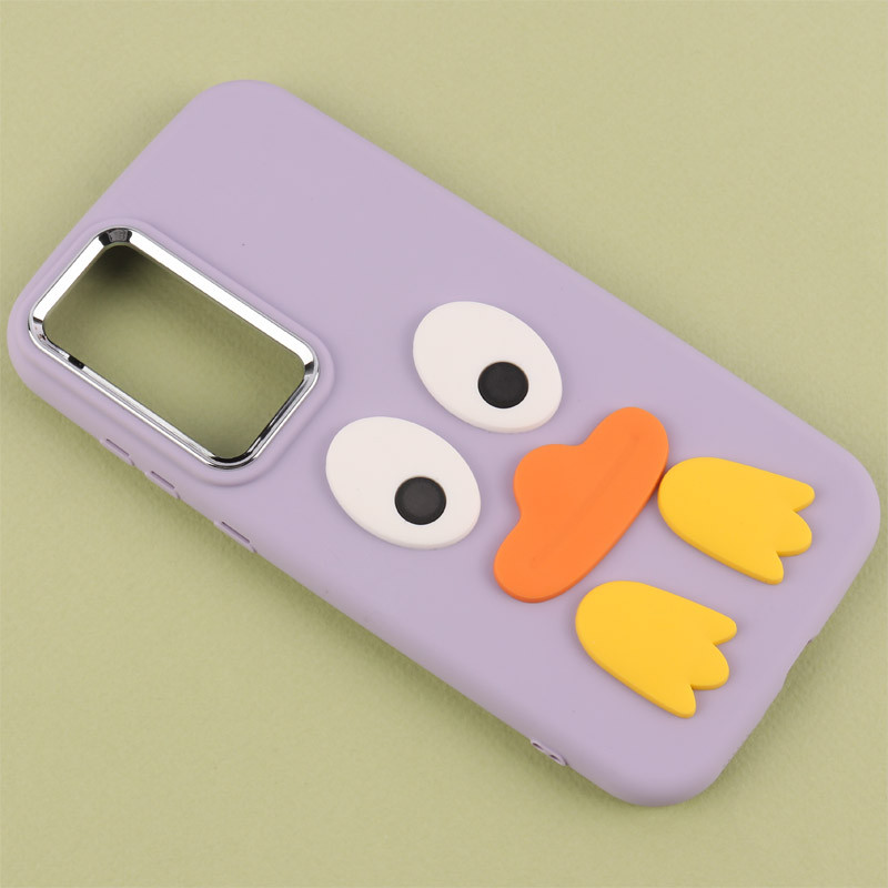 قاب Fashion Case سامسونگ Galaxy A55 طرح برجسته