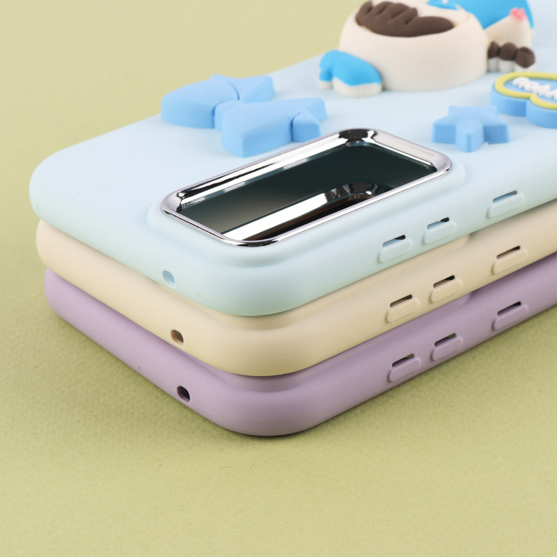 قاب Fashion Case سامسونگ Galaxy A55 طرح برجسته
