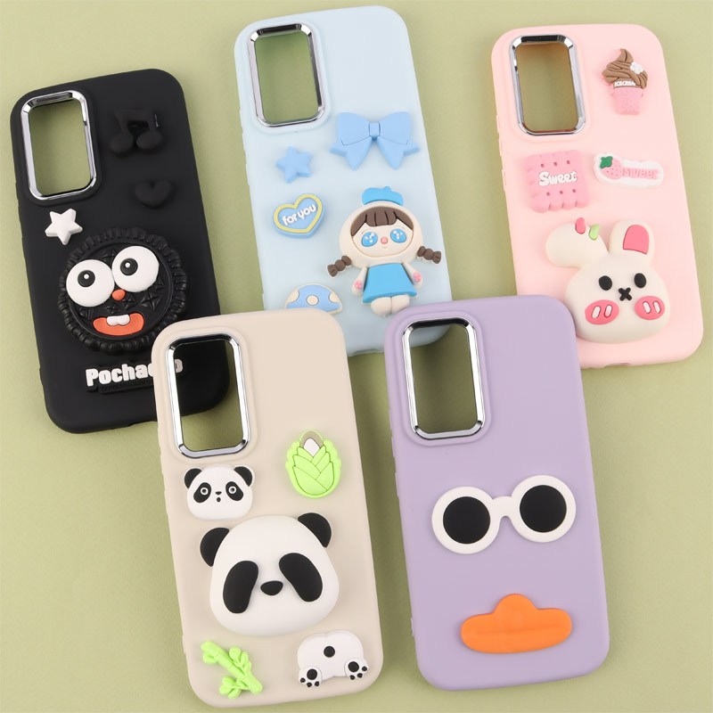 قاب Fashion Case سامسونگ Galaxy A54 طرح برجسته