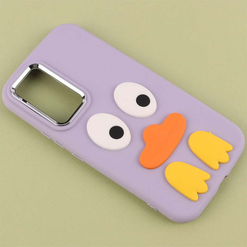 قاب Fashion Case سامسونگ Galaxy A54 طرح برجسته