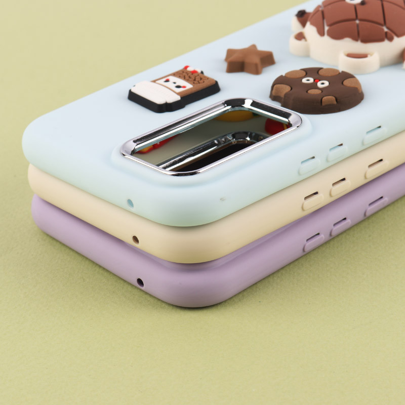 قاب Fashion Case سامسونگ Galaxy A54 طرح برجسته